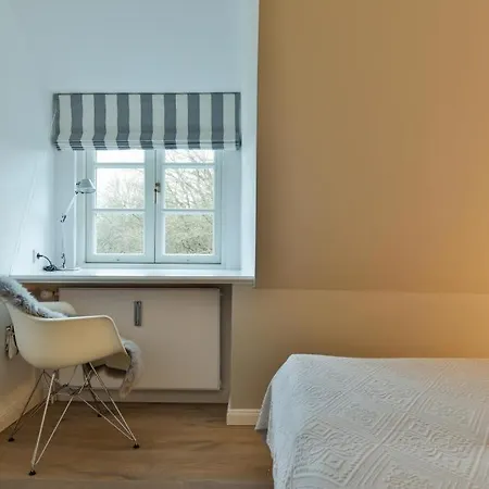 Nyaraló Reethus Reet Hus-keitum Keitum
