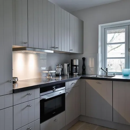 Nyaraló Reethus Reet Hus-keitum Keitum